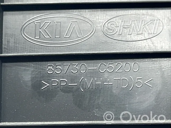 KIA Sorento Dolny panel schowka koła zapasowego 85730C5200