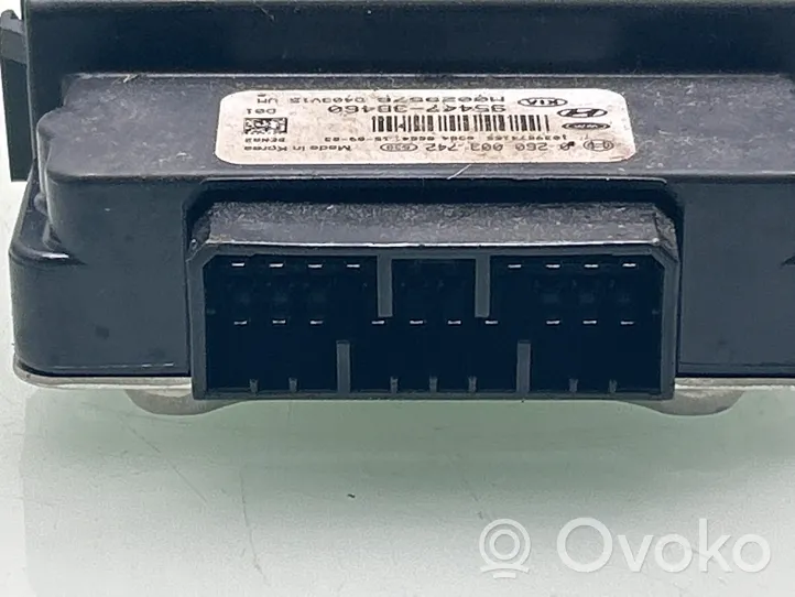 KIA Sorento Unidad de control/módulo ECU transmisión de par 954473B460