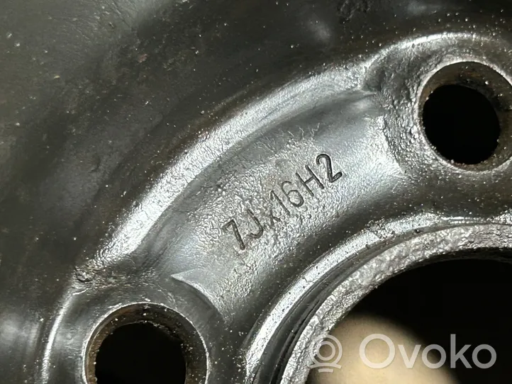 Toyota Proace Cerchione in acciaio R16 98519218ZY