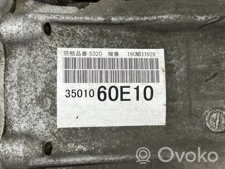 Toyota Land Cruiser (J150) Scatola del cambio automatico 3501060E10