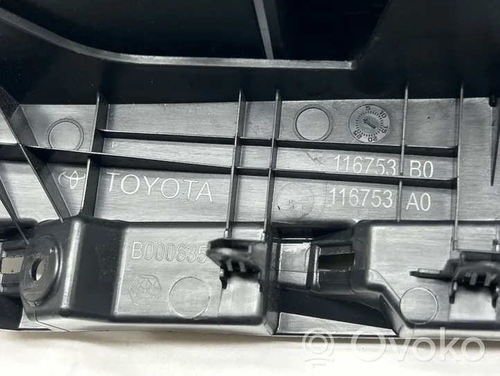 Toyota Yaris Cross Schowek deski rozdzielczej 55550-K0030