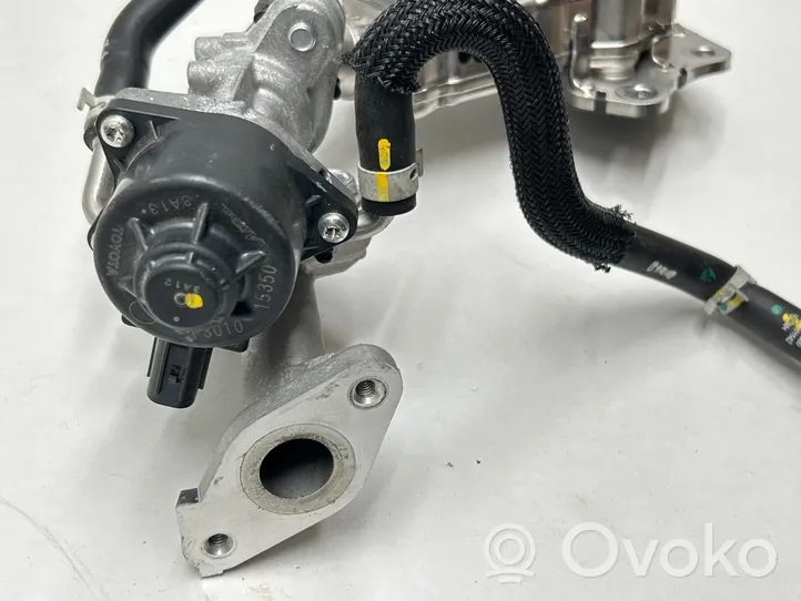 Toyota Yaris Cross EGR valve cooler 2568015010