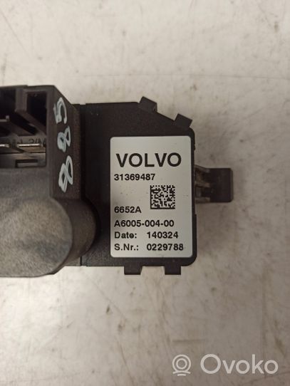 Volvo V40 Cross country Résistance moteur de ventilateur de chauffage 31369487