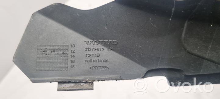 Volvo V40 Cross country Rivestimento parabrezza 31378572