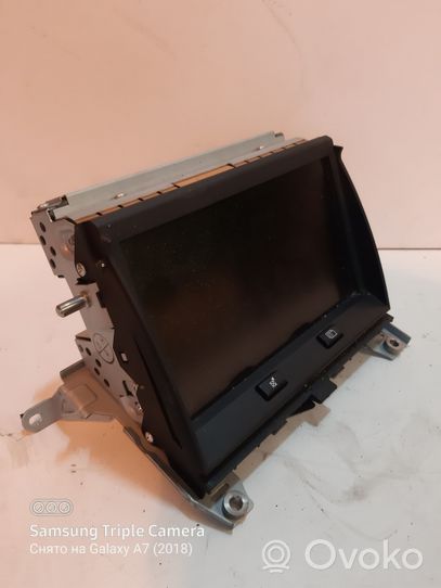 Land Rover Range Rover Sport L320 Monitor/display/piccolo schermo YIE500090