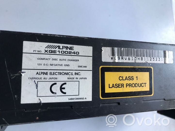 Land Rover Range Rover L322 Changeur CD / DVD XQE100240