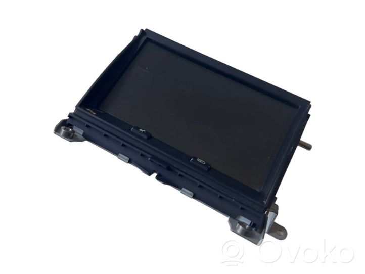 Land Rover Range Rover Sport L320 Monitor / wyświetlacz / ekran YIE500090