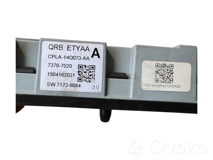 Land Rover Range Rover Evoque L538 Module de fusibles CPLA14Q073AA