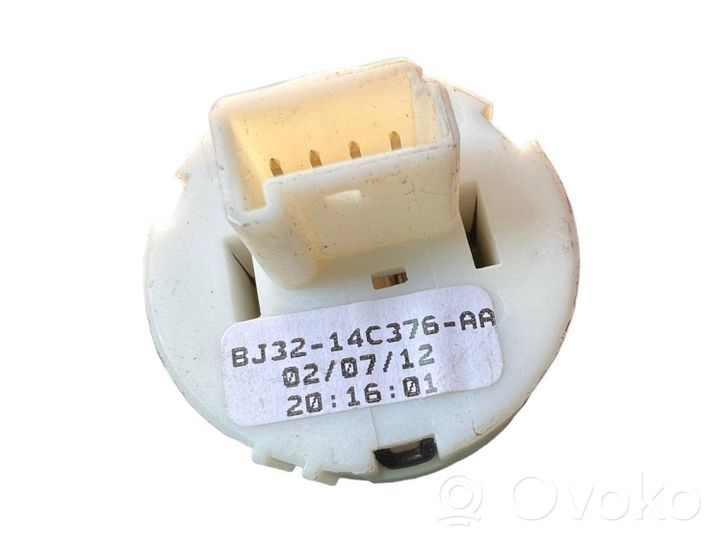 Land Rover Range Rover Evoque L538 Interruttore a pulsante start e stop motore BJ3214C37644