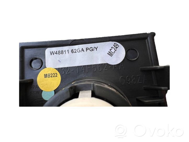 Land Rover Range Rover Evoque L538 Interruttore a pulsante start e stop motore BJ3214C37644