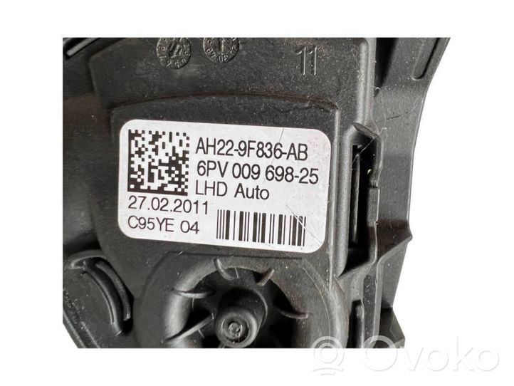 Land Rover Discovery 4 - LR4 Pedale dell’acceleratore AH229F836AB