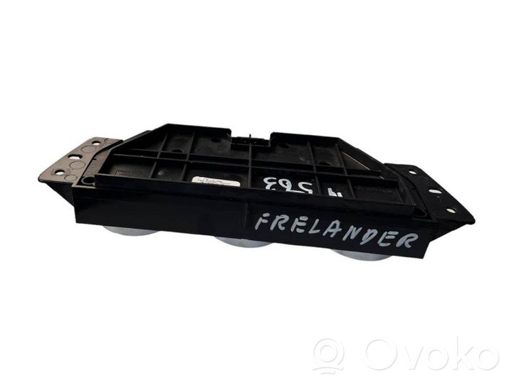 Land Rover Freelander 2 - LR2 Panel klimatyzacji 6H5219E900EB