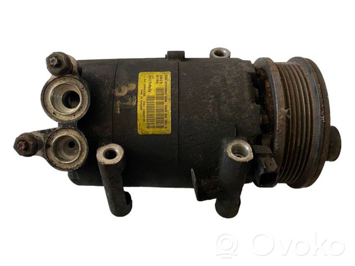 Land Rover Range Rover Evoque L538 Compressore aria condizionata (A/C) (pompa) AV6119D629DB