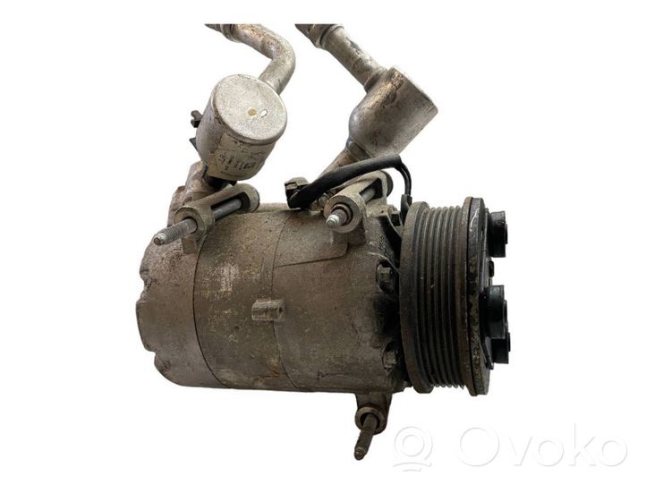 Land Rover Range Rover Evoque L538 Compressore aria condizionata (A/C) (pompa) AV6119D629DB