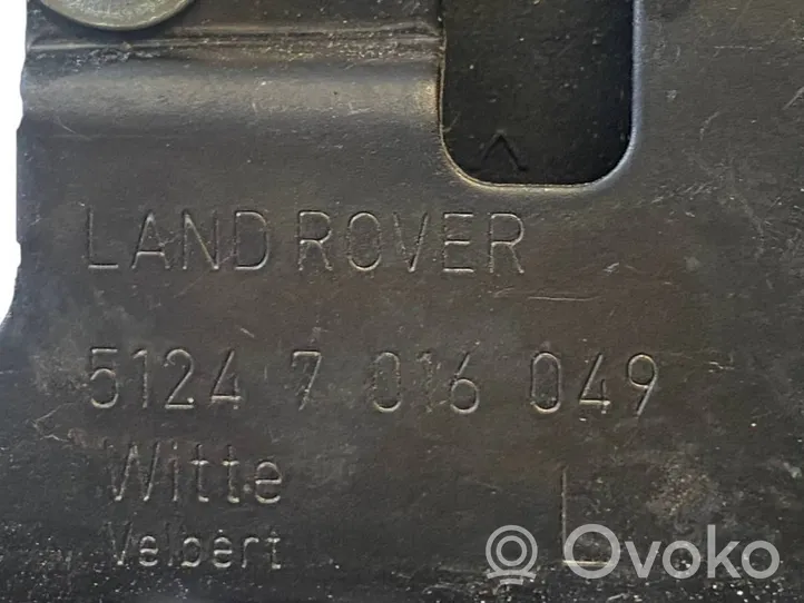 Land Rover Discovery 4 - LR4 Takaluukun/tavaratilan lukon vastakappale 01067005041