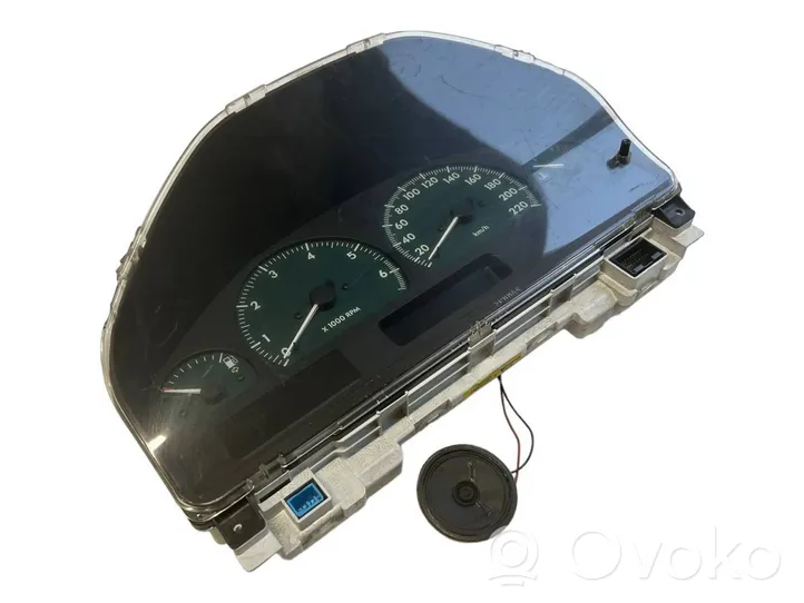 Land Rover Range Rover P38A Compteur de vitesse tableau de bord YAC114230