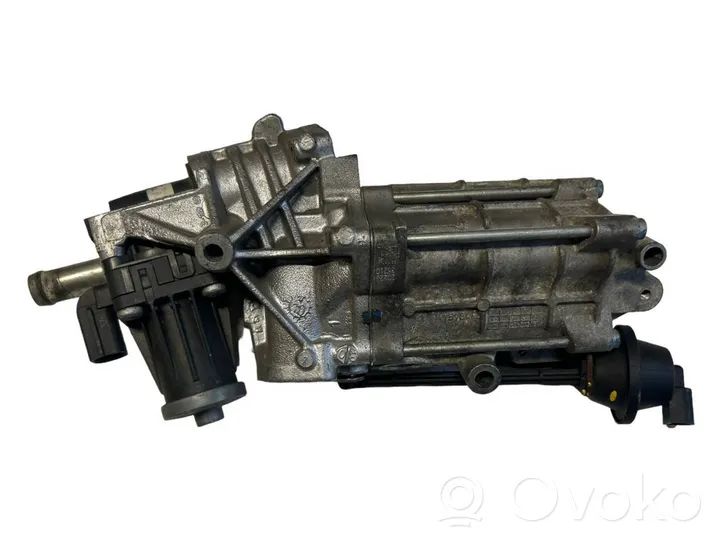 Land Rover Range Rover Sport L320 EGR valve cooler 9X2Q9U438CA