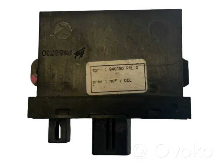 Land Rover Range Rover P38A Boîtier module alarme 940350