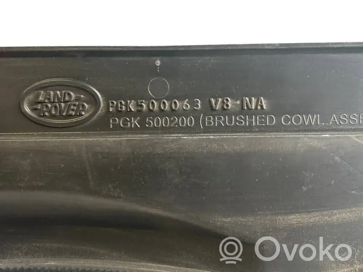 Land Rover Range Rover Sport L320 Kita variklio skyriaus detalė PGK500063