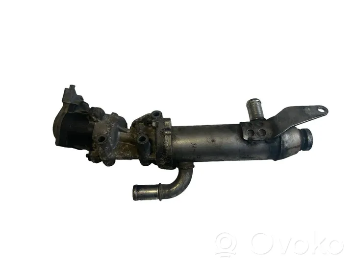 Land Rover Discovery 3 - LR3 EGR-venttiili/lauhdutin 4R8Q9Y493BJ