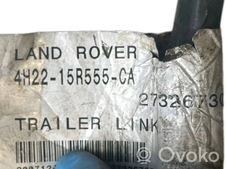 Land Rover Discovery 3 - LR3 Kiti laidai/ instaliacija 4H2215R555CA