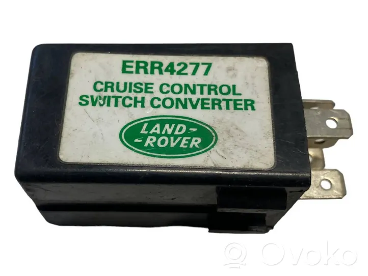 Land Rover Range Rover P38A Relè di controllo della velocità ERR4277
