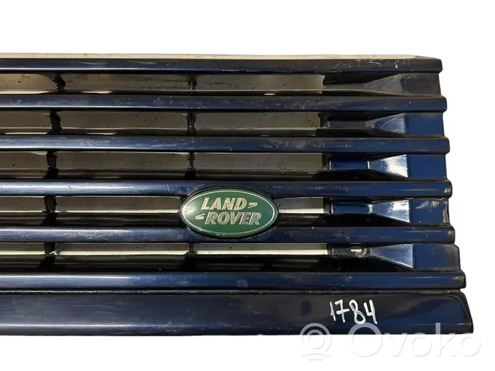 Land Rover Range Rover P38A Grille calandre supérieure de pare-chocs avant BTR5332