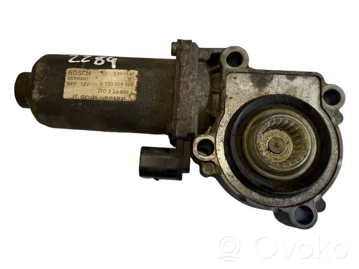 Land Rover Range Rover Sport L320 Gearbox-reducer motor 0130008508