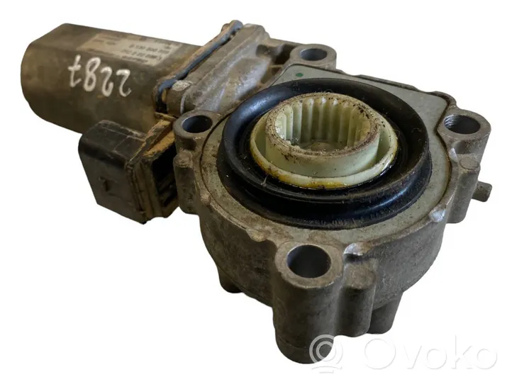 Land Rover Range Rover Sport L320 Gearbox-reducer motor 0130008508