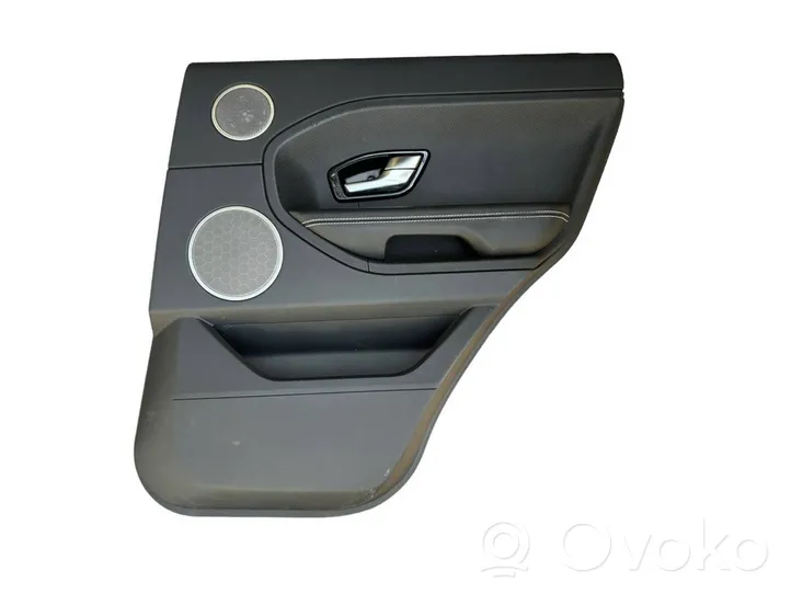 Land Rover Range Rover Evoque L538 Rivestimento del pannello della portiera anteriore BJ3220963A