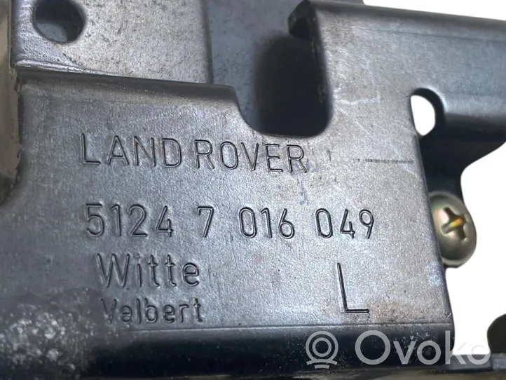 Land Rover Range Rover L322 Serrure 01030357230