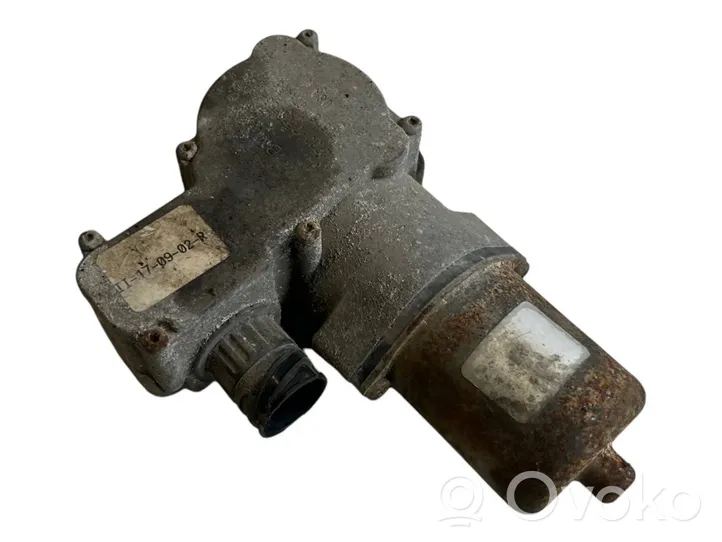 Land Rover Range Rover L322 Centralina scatola del differenziale 7508553