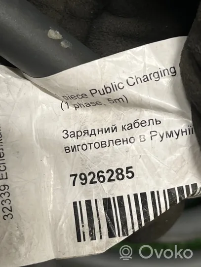 BMW 3 G20 G21 Kabel do ładowania samochodu elektrycznego 7926285