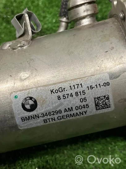 BMW X5 G05 EGR aušintuvas 8574815