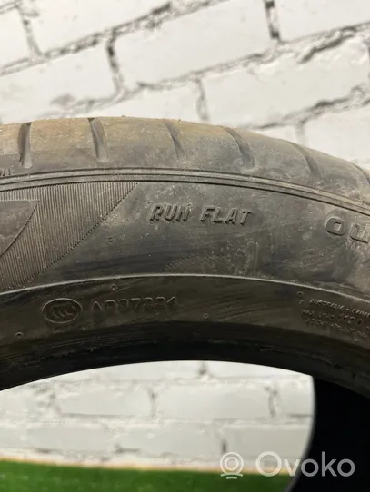 BMW X5 G05 R20 summer tire 