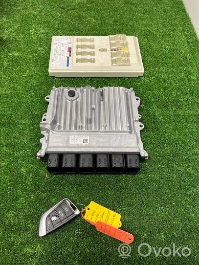 BMW M4 G82 G83 Kit calculateur ECU et verrouillage 5A53262