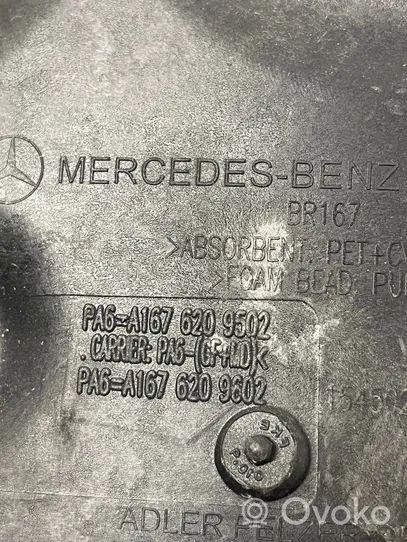 Mercedes-Benz GLE W167 Kita dugno detalė A1676209502