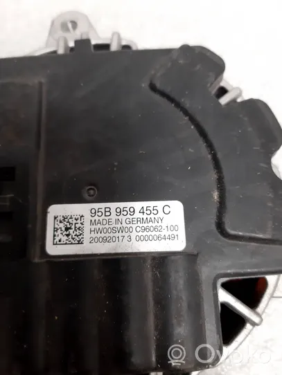 Porsche Macan Ventilatore di raffreddamento elettrico del radiatore 95B959455C