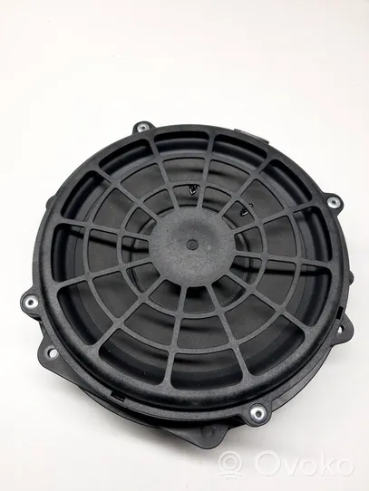 Porsche Macan Subwoofer-bassokaiutin 992035454A