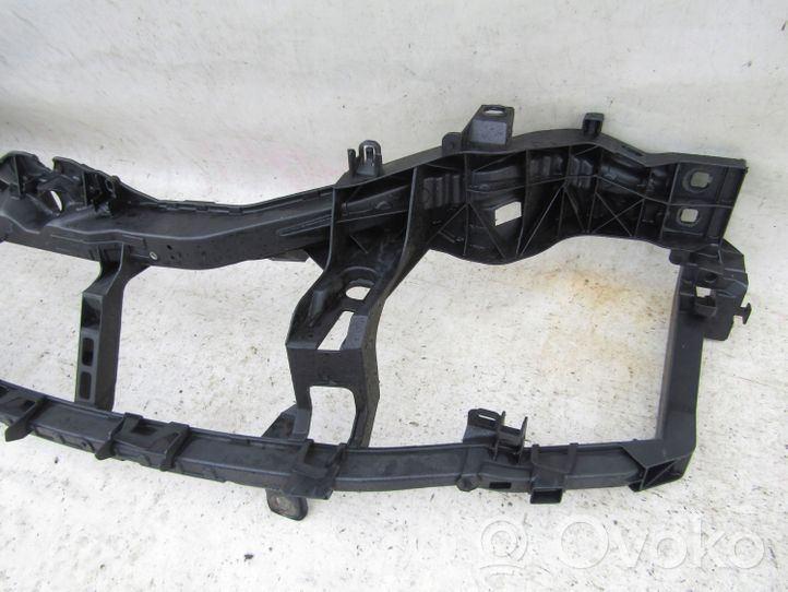 Ford Kuga I Staffa del pannello di supporto del radiatore parte superiore A8V418B041