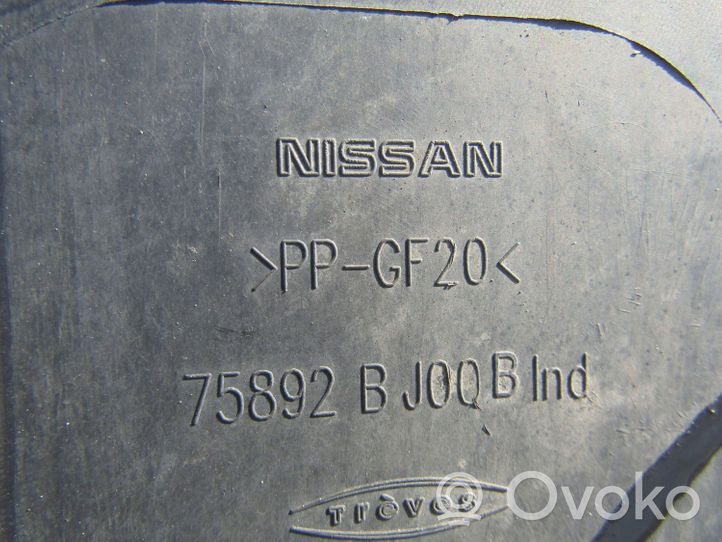 Nissan NV200 Osłona dolna silnika 75892BJ00B