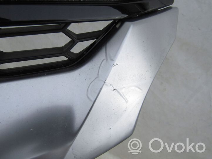 Mitsubishi ASX Maskownica / Grill / Atrapa górna chłodnicy 7450B30306