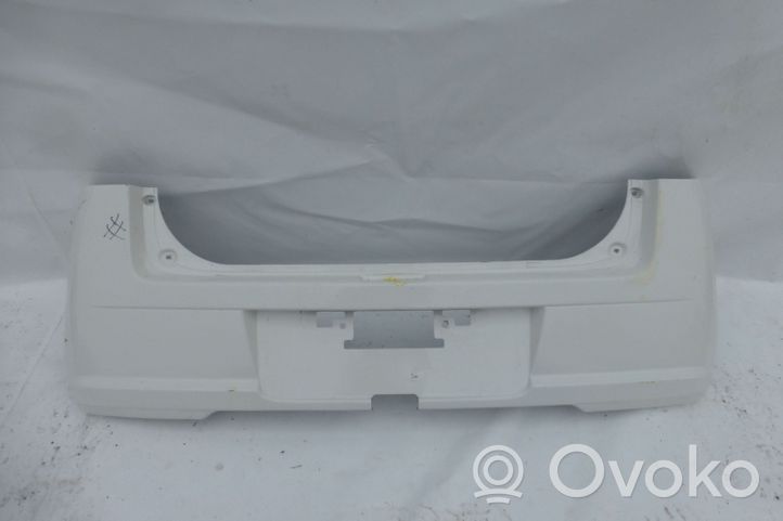 Daihatsu Cuore Rear bumper 