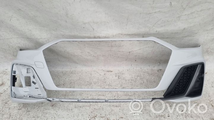 Alpine A110 Front bumper 