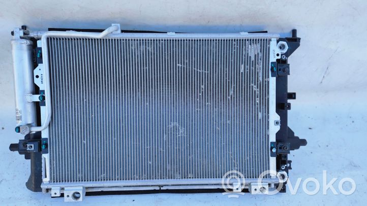 KIA Niro Radiateur condenseur de climatisation 97606K4500