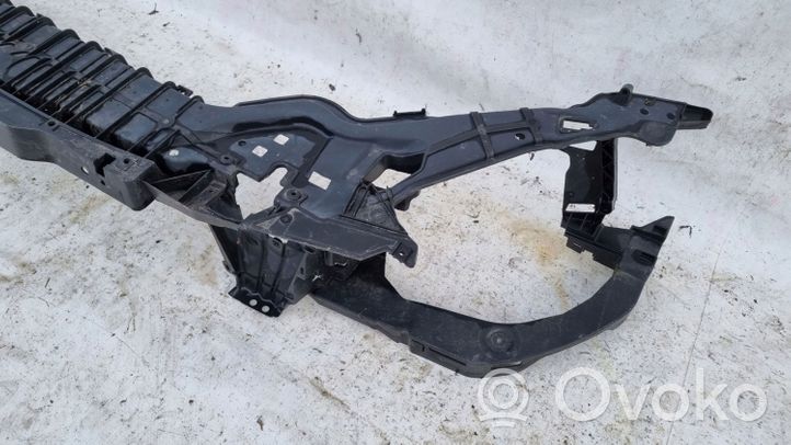 Volvo V60 Staffa del pannello di supporto del radiatore parte superiore 31416114AA