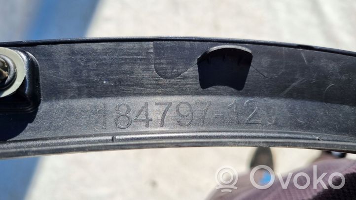 BMW iX Rear arch trim 8064828