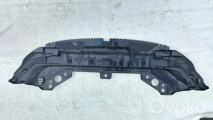 Volvo XC40 Placa protectora/plataforma del parachoques delantero 3234594