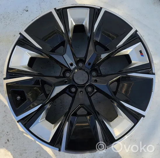 BMW iX3 G08 R 18 alumīnija - vieglmetāla disks (-i) 7916267