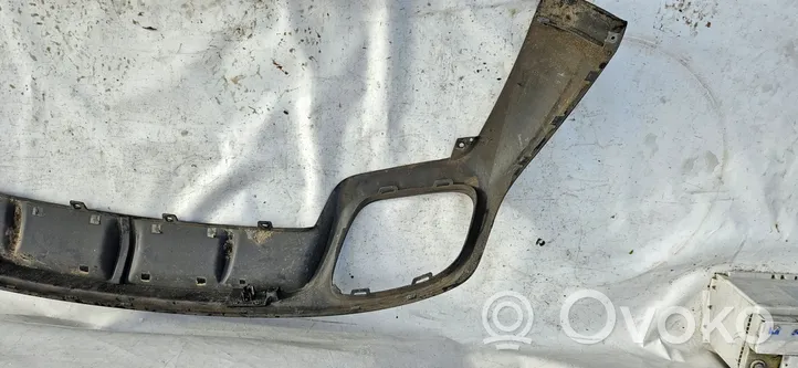 Porsche Panamera (971) Moulure inférieure de pare-chocs arrière 971807521B